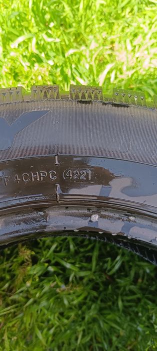 Колёса шыны Р15. От кобальта