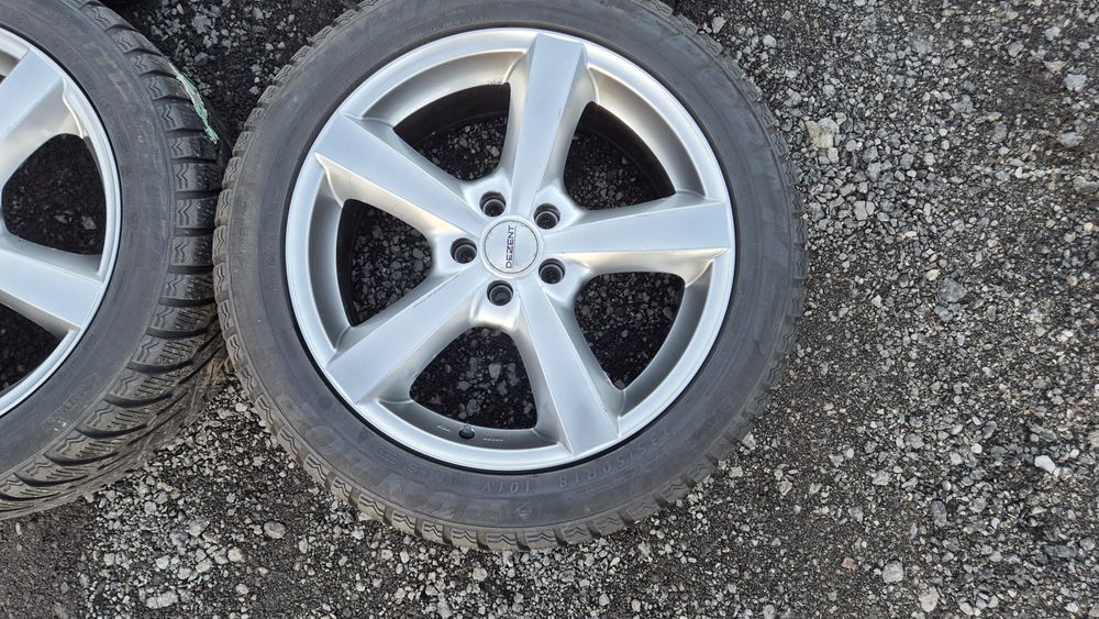 Джанти Dezent Пежо,Ситроен 5/108 Peugeot,Citroen 5x108