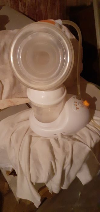 Pompa pentru muls lapte san