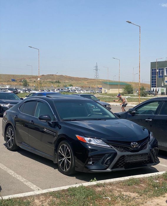 Аренда машины в Астане