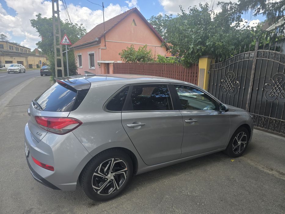 Devanzare Hyudai i30