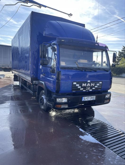 Vand camion 7,5t