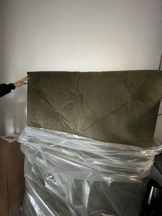 НОВ МАТРАК С РАЗМЕРИ 140/200/18 см