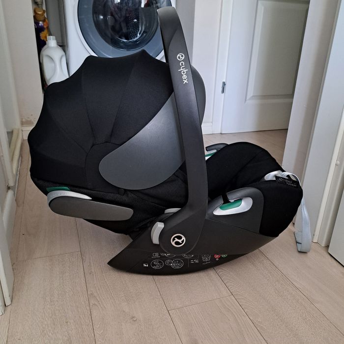 Scoica Cybex cloud Z2+ I-size