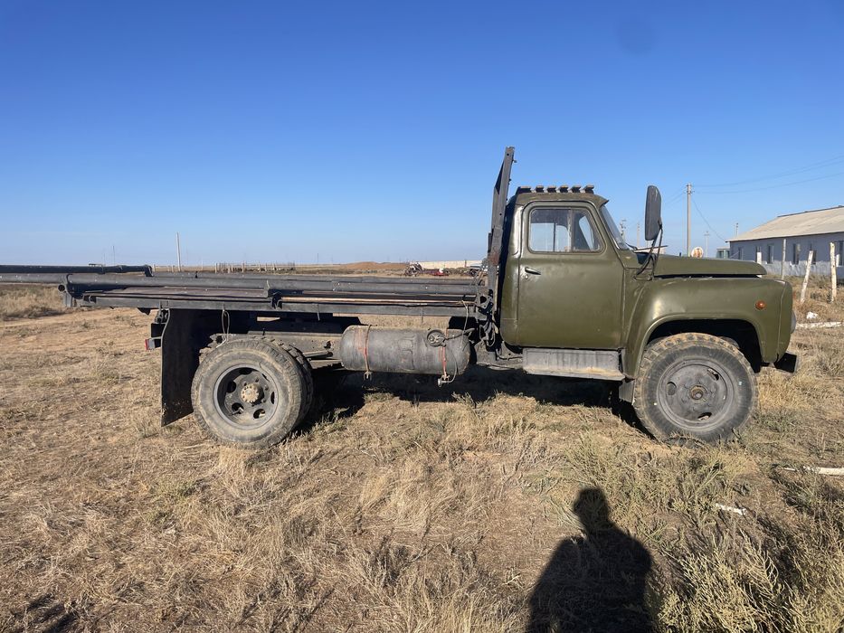 Газ 53 көлігі сатылымда
