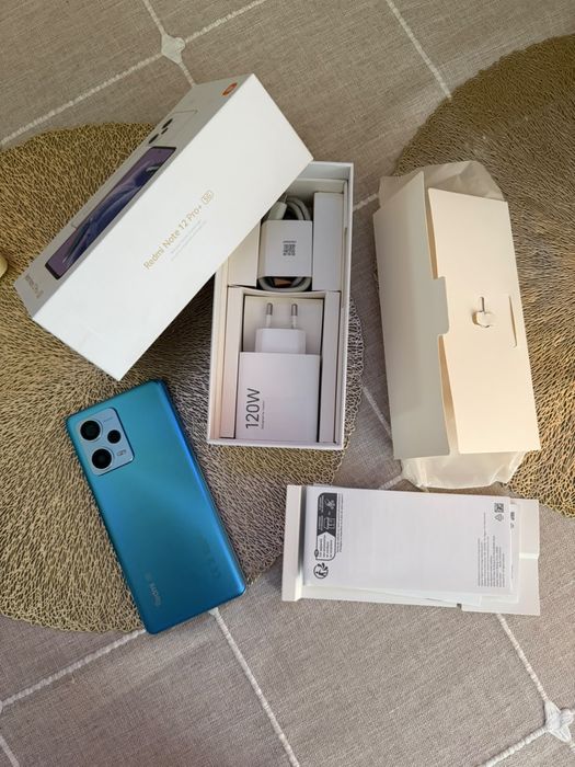 Xiaomi Redmi Note 12 Pro+ 5G 8/256 ГБ