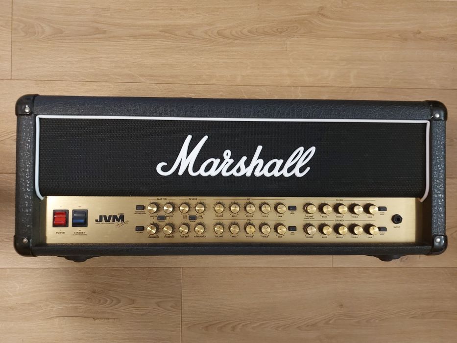 Marshall JVM 410H