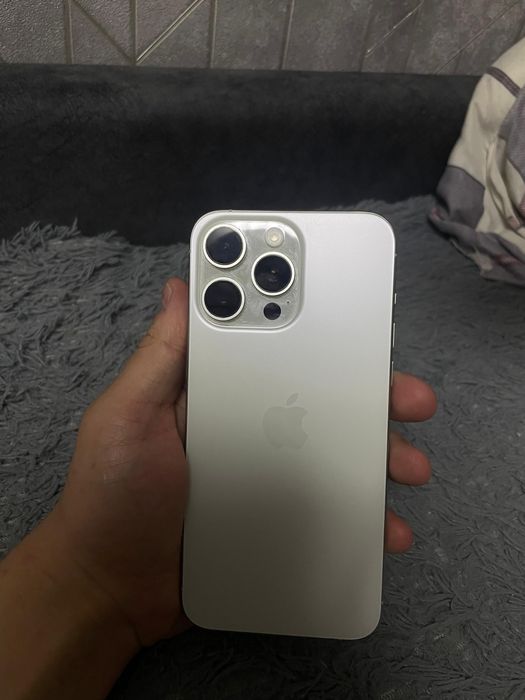 IPhone 15 Pro max 512gb