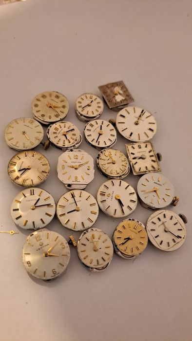 Ceasuri mecanisme originale Certina de damă