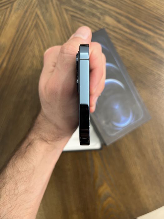 iPhone 12 Pro Max Pacific Blue 128GB