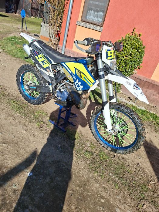 Husqvarna Te 250