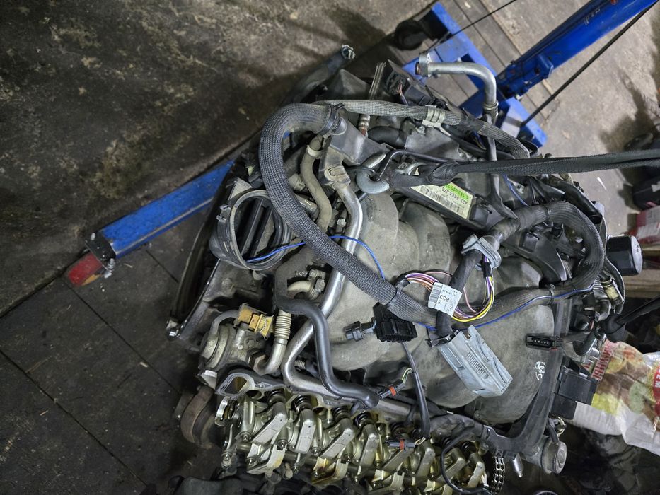 Двигатели на Мерседес ML 500 m113