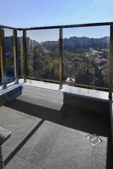 Двустаен  апартамент под наем в кв .Люлин 8