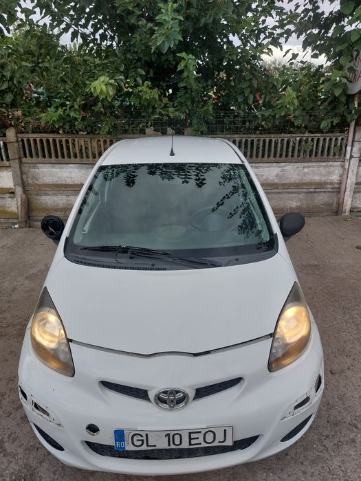 Capotă Toyota Aygo 2010
