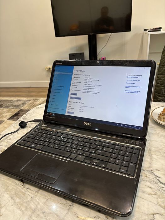 Ноутбук DELL Inspiron