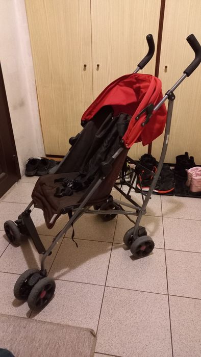 Детска количка лятна