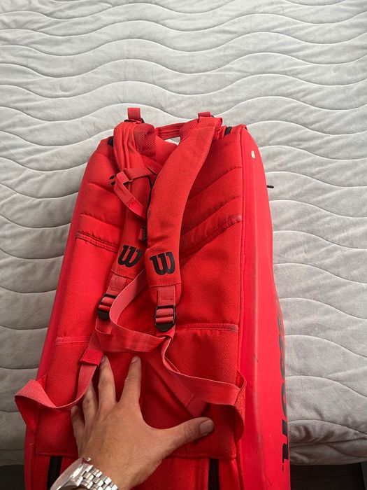 Тенис сак Wilson