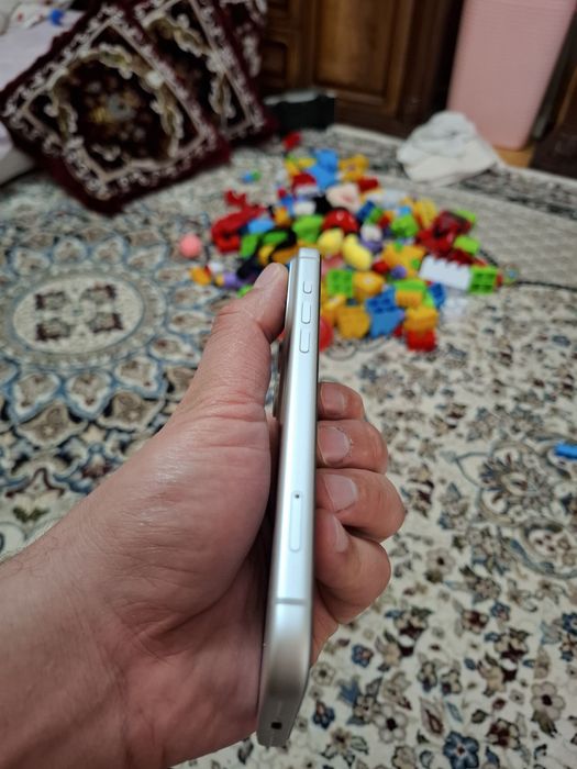 Iphone 17 Pro Max 256 Silver 4 сикл