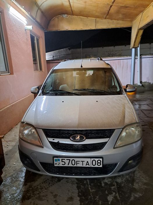 Продаётся Ларгус