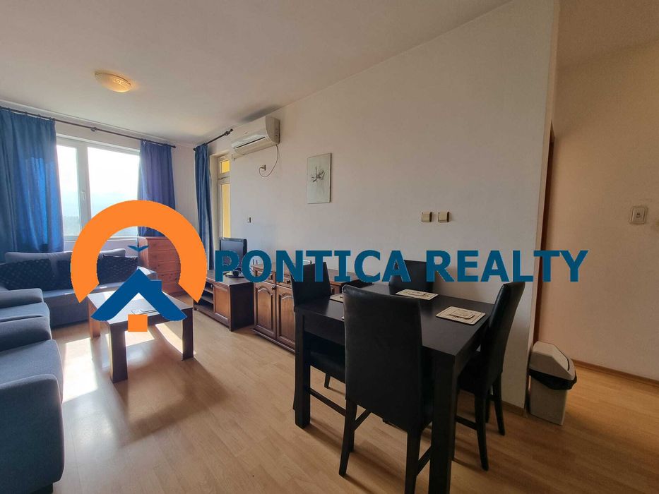 Продава се Двустаен апартамент в Бургас, Лазур - 50 кв.м за 1080 €/кв.м - Снимка #3