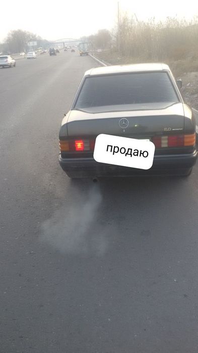 Продам мерседес 190