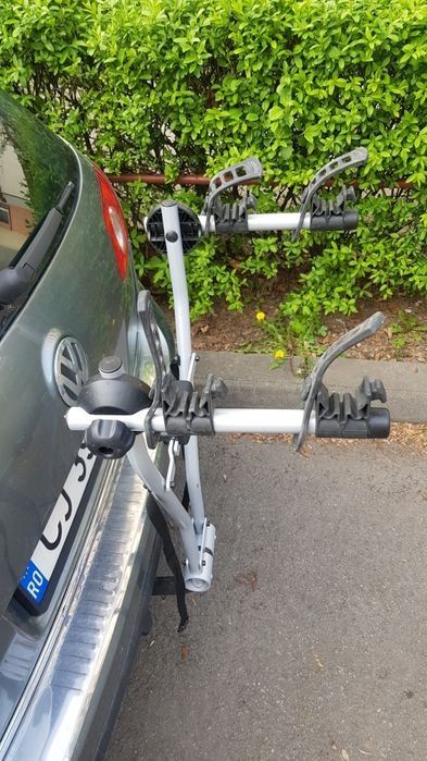 Suport biciclete Thule pe cârlig