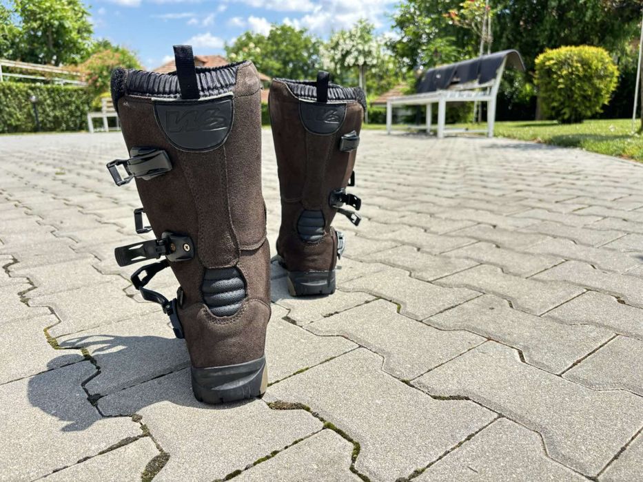 Ботуши за мотокрос