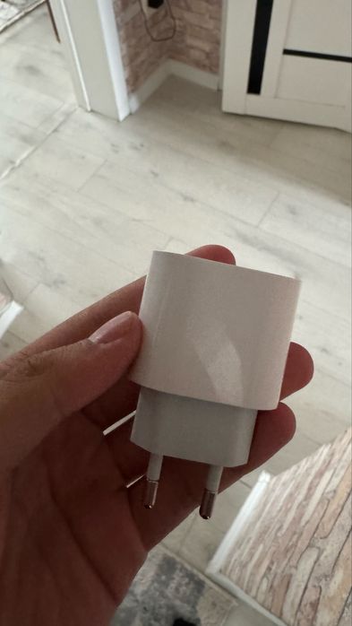 оригинальный адаптер айфон