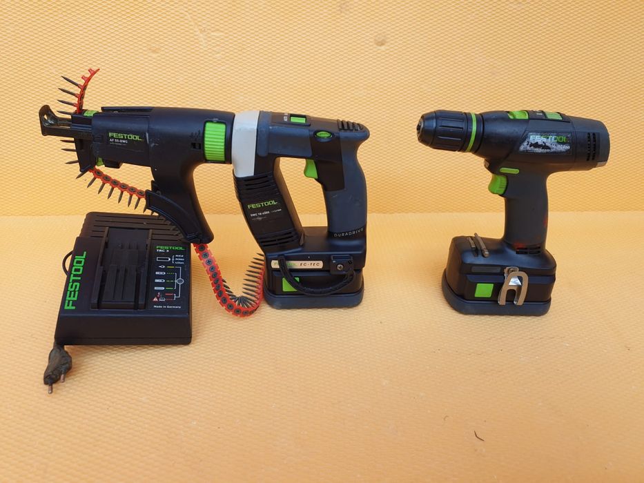 Set scule Festool