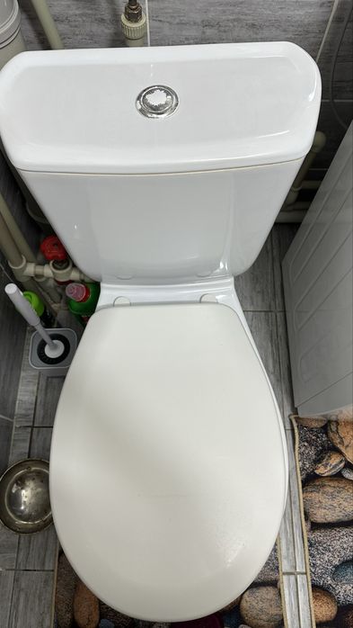 Унитаз за 10.000