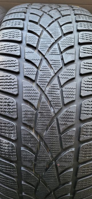 4 anvelope 255 45 20 dunlop set de iarna