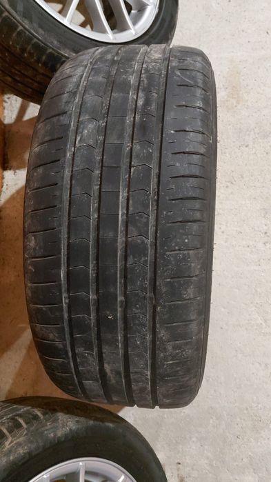 Vând jante 205/50 R15  5x114,3 R15 Mazda