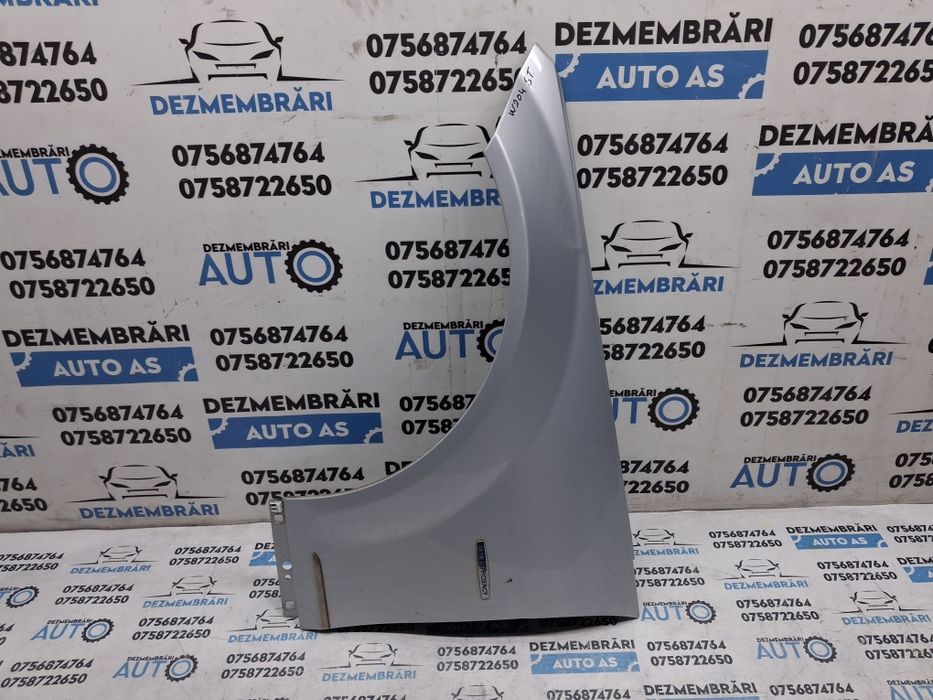 Aripa stanga fata Mercedes C Class w204 euro 5