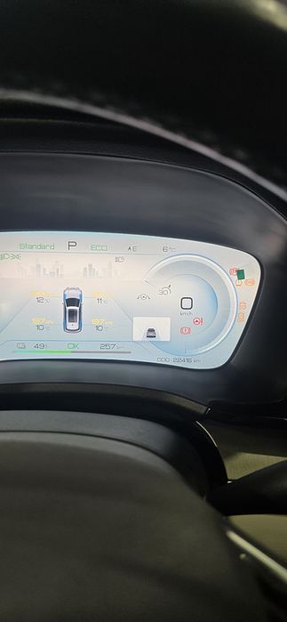 BYD chenpion 520talik elektira.