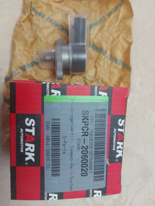 Supapa presiune combustibil rampa Mercedes Sprinter