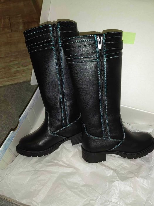 Детски ботуши на Замръзналото кралство