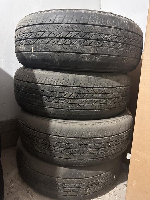 Комплект летних шин 225/65 R18