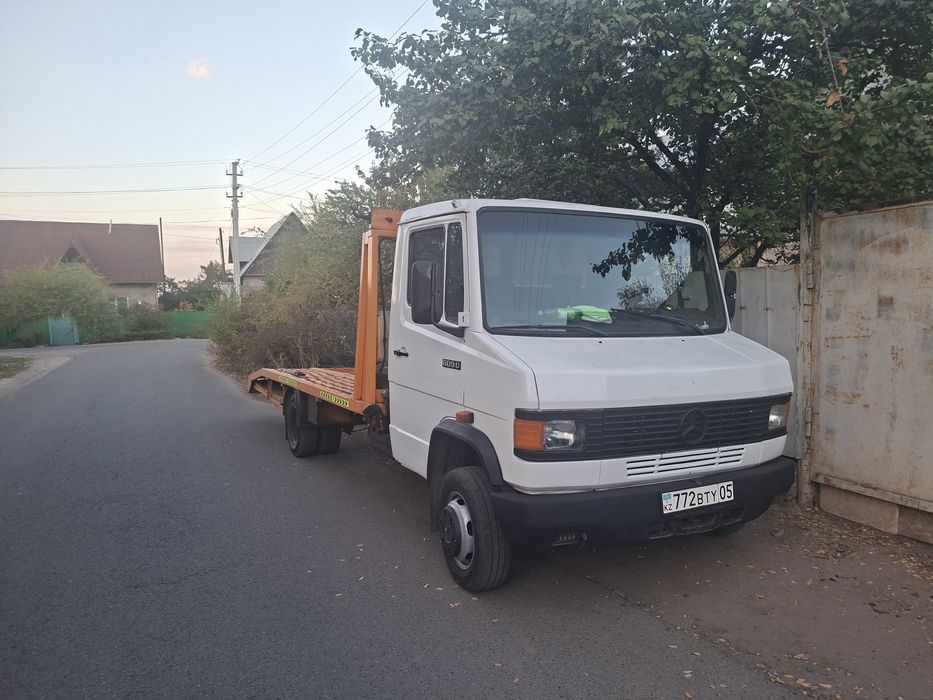 Продам мерседес 609д