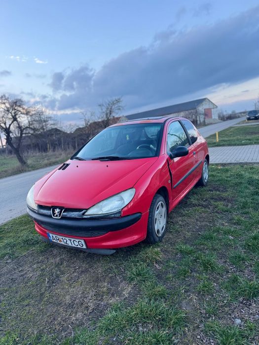 Vand peugeot an 2001