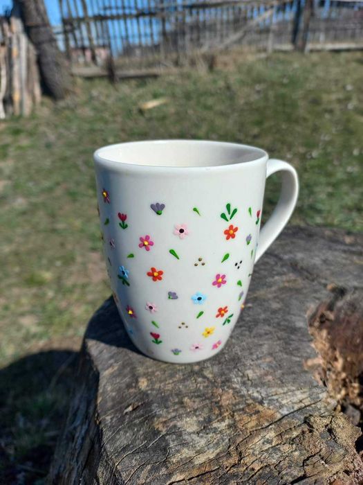 Cadouri pictate manual