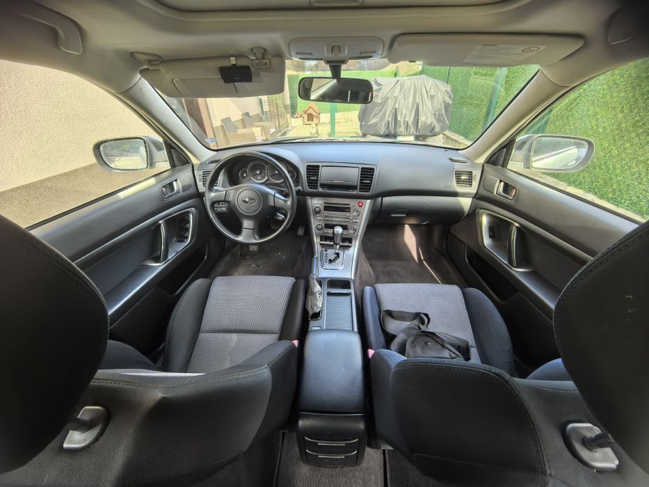 Subaru Legacy 2.5 LPG