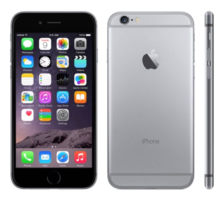 Iphone 6         .