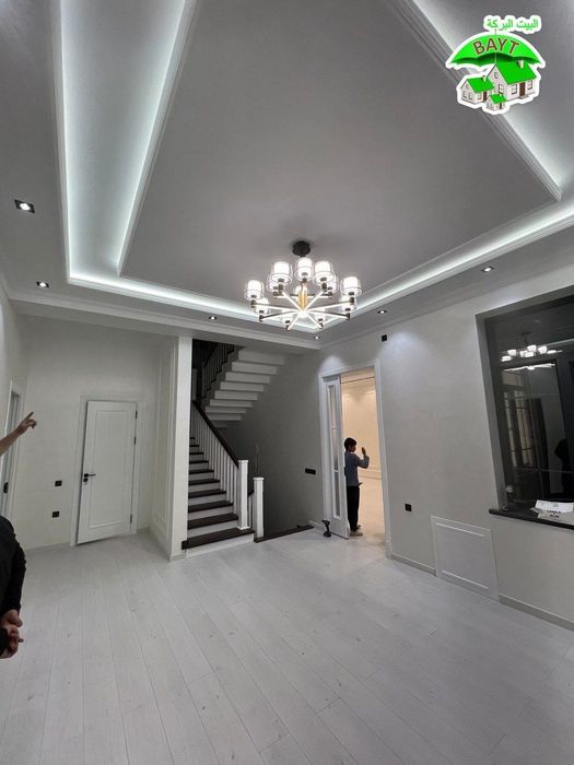 * ЯНГИ ДАРХОН НАВРУЗ Куча 2 Соток 3 Этаж 8 Хона + куня ПОД КЛЮЧ