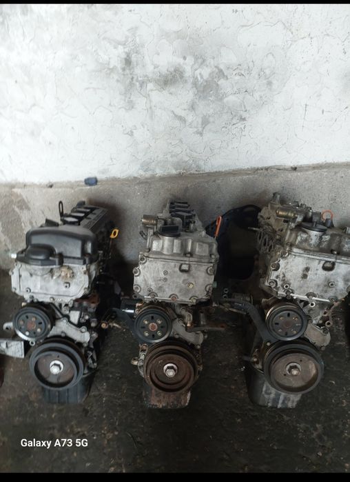 Матор Ниссан QG 1.8 SR 2.0