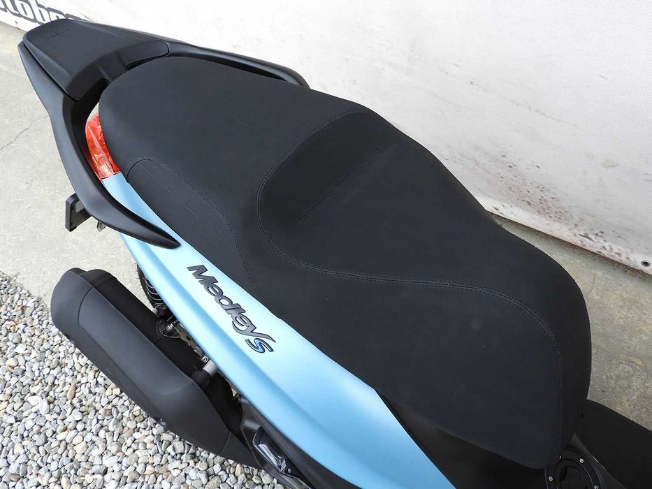 Scuter Piaggio Medley 125 S E5+ 2025 | Rate | Leasing