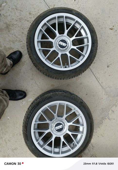 Комплект диск 17 дюим