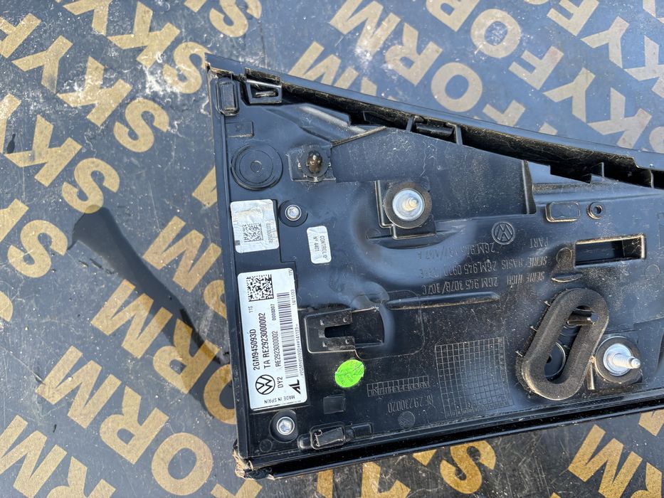 Стоп VW T- Cross