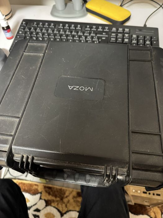 Ghimbal Stabilizator