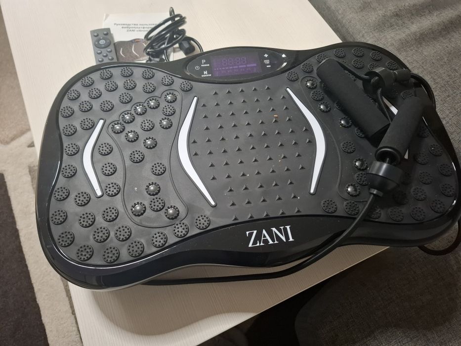 Виброплатформа Zani