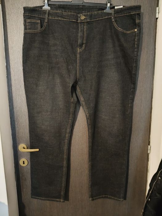 Blugi batal 6xl elastici